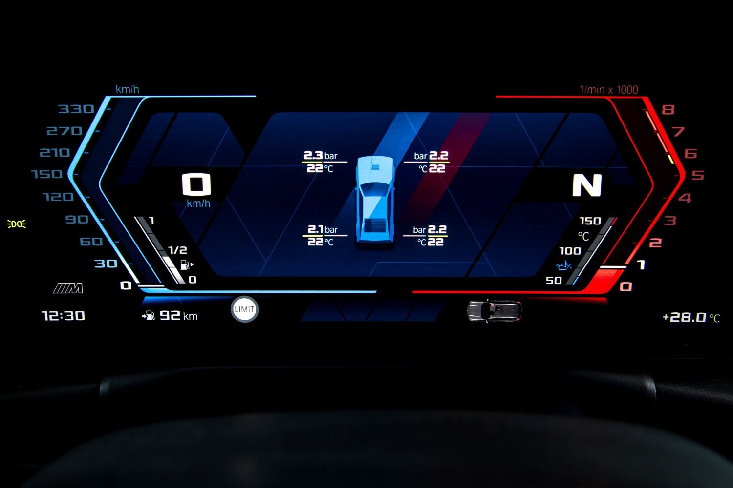 BMW M2 (G87) 3.0 (460 Hp) Steptronic
